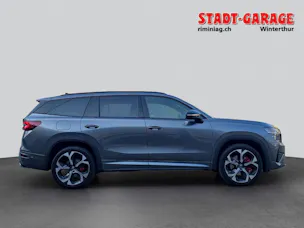 Škoda Kodiaq 2.0 TSI RS