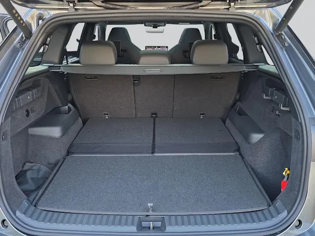 Škoda Kodiaq 2.0 TSI RS