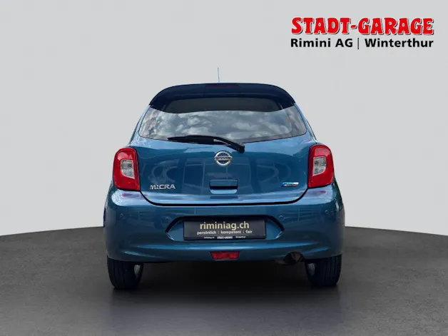 Nissan Micra 1.2 12V Acenta