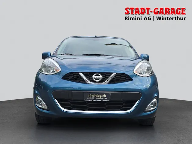 Nissan Micra 1.2 12V Acenta