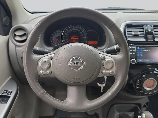 Nissan Micra 1.2 12V Acenta