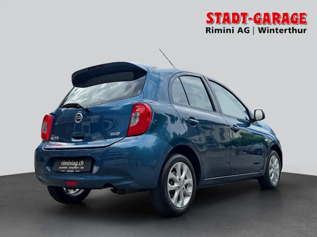 Nissan Micra 1.2 12V Acenta