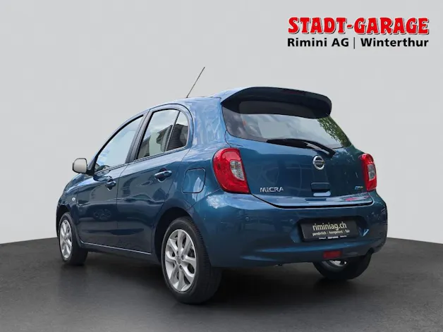 Nissan Micra 1.2 12V Acenta