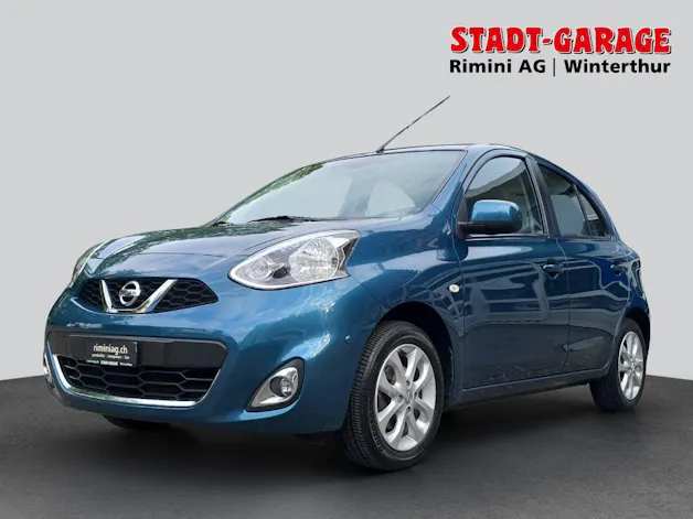 Nissan Micra 1.2 12V Acenta