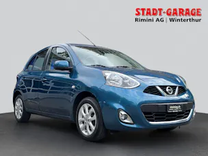 Nissan Micra 1.2 12V Acenta