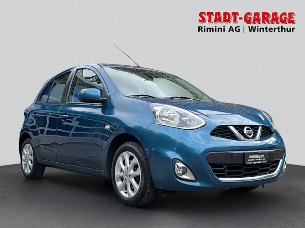 Nissan Micra 1.2 12V Acenta