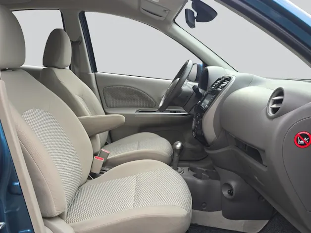 Nissan Micra 1.2 12V Acenta