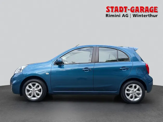 Nissan Micra 1.2 12V Acenta