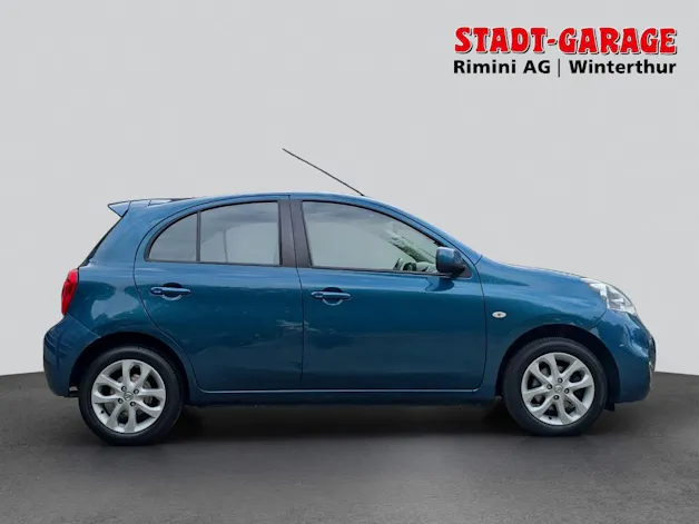 Nissan Micra 1.2 12V Acenta