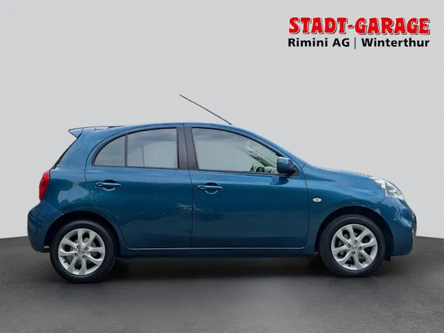Nissan Micra 1.2 12V Acenta