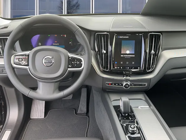 Volvo XC60 2.0 T6 TE Ultimate Dark eAWD
