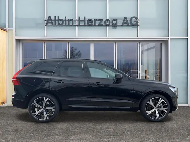 Volvo XC60 2.0 T6 TE Ultimate Dark eAWD