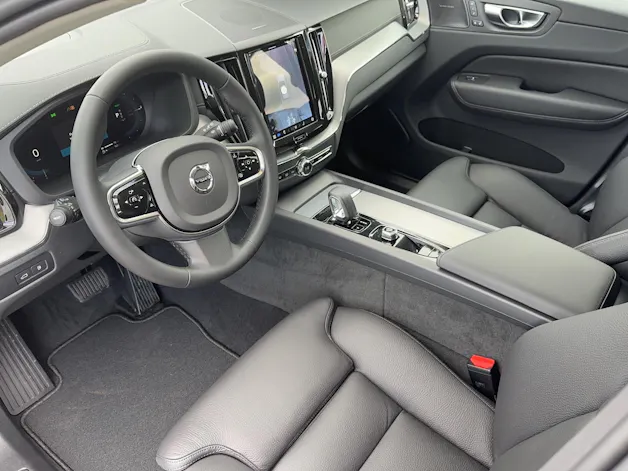 Volvo XC60 2.0 T6 TE Ultimate Dark eAWD