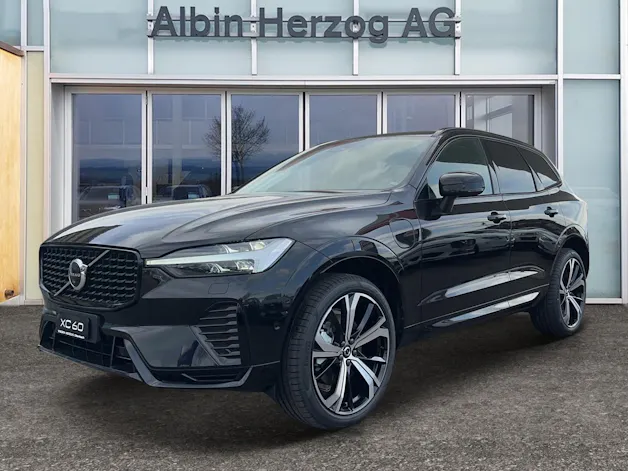 Volvo XC60 2.0 T6 TE Ultimate Dark eAWD