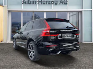 Volvo XC60 2.0 T6 TE Ultimate Dark eAWD