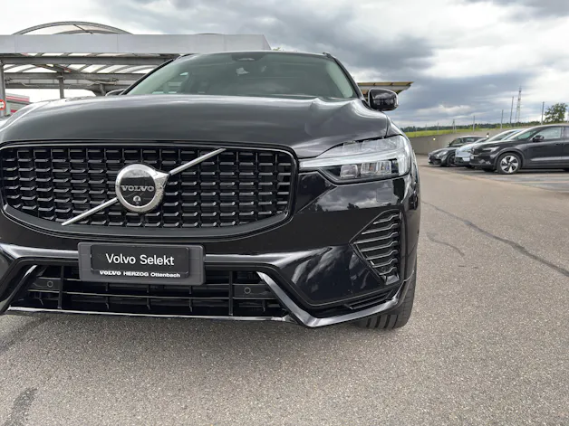 Volvo XC60 2.0 T6 TE Ultimate Dark eAWD
