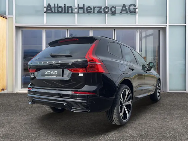 Volvo XC60 2.0 T6 TE Ultimate Dark eAWD