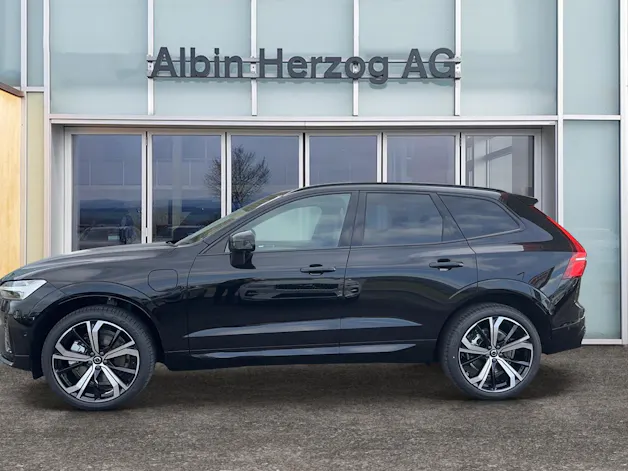 Volvo XC60 2.0 T6 TE Ultimate Dark eAWD