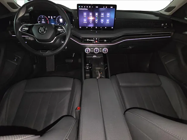 Škoda Superb Combi 2.0 TDi L&K 4x4 DSG