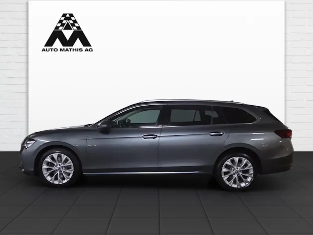 Škoda Superb Combi 2.0 TDi L&K 4x4 DSG