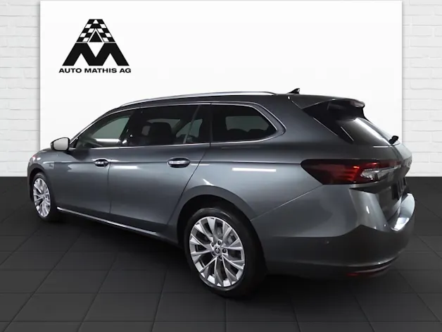 Škoda Superb Combi 2.0 TDi L&K 4x4 DSG