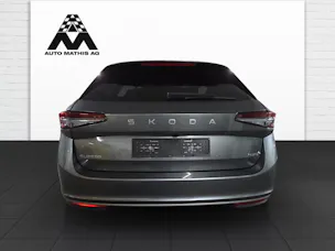 Škoda Superb Combi 2.0 TDi L&K 4x4 DSG