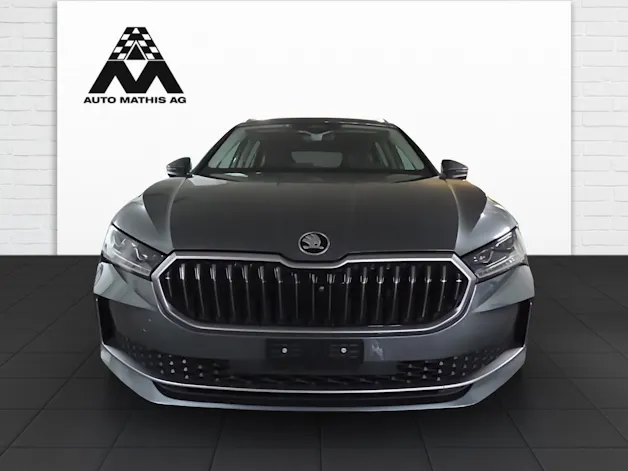 Škoda Superb Combi 2.0 TDi L&K 4x4 DSG