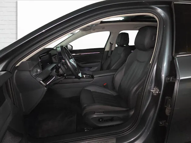 Škoda Superb Combi 2.0 TDi L&K 4x4 DSG