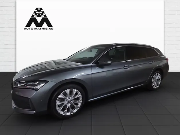 Škoda Superb Combi 2.0 TDi L&K 4x4 DSG