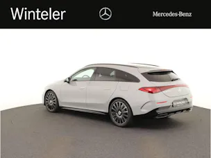 Mercedes-Benz CLA SB 220 4M 8G-DCT
