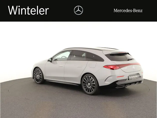 Mercedes-Benz CLA SB 220 4M 8G-DCT