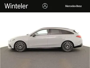 Mercedes-Benz CLA SB 220 4M 8G-DCT