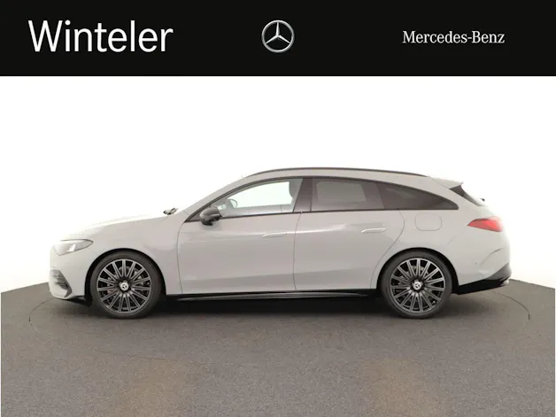 Mercedes-Benz CLA SB 220 4M 8G-DCT