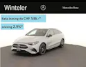 Mercedes-Benz CLA SB 220 4M 8G-DCT