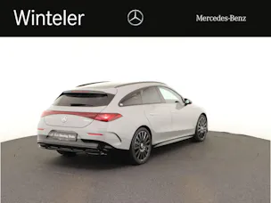Mercedes-Benz CLA SB 220 4M 8G-DCT