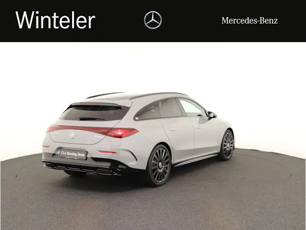 Mercedes-Benz CLA SB 220 4M 8G-DCT