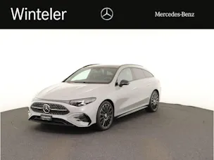 Mercedes-Benz CLA SB 220 4M 8G-DCT