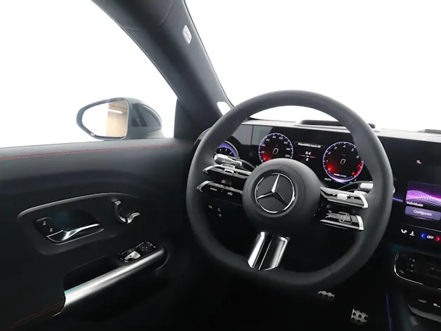 Mercedes-Benz CLA SB 220 4M 8G-DCT