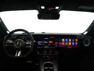 Mercedes-Benz CLA SB 220 4M 8G-DCT