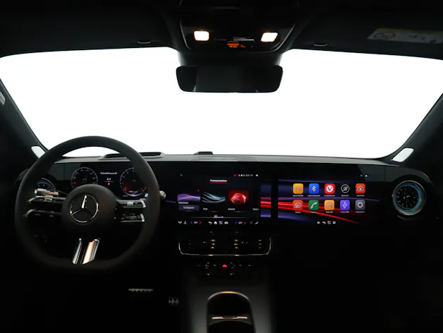 Mercedes-Benz CLA SB 220 4M 8G-DCT