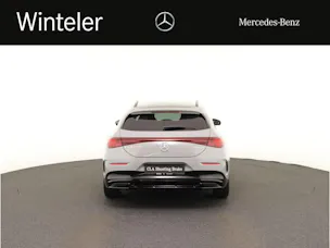 Mercedes-Benz CLA SB 220 4M 8G-DCT