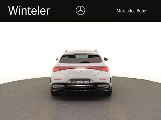 Mercedes-Benz CLA SB 220 4M 8G-DCT