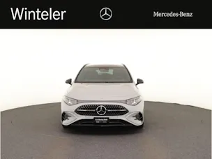 Mercedes-Benz CLA SB 220 4M 8G-DCT