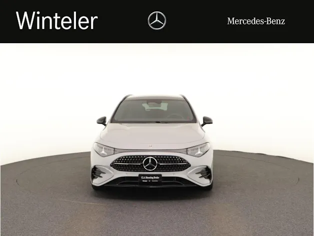 Mercedes-Benz CLA SB 220 4M 8G-DCT