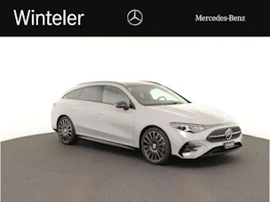 Mercedes-Benz CLA SB 220 4M 8G-DCT