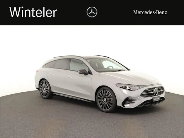 Mercedes-Benz CLA SB 220 4M 8G-DCT