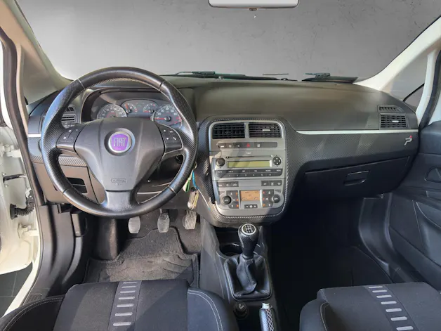 Fiat Punto 1.4 16V Turbo Sport
