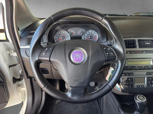 Fiat Punto 1.4 16V Turbo Sport