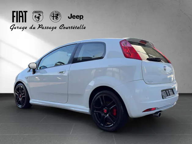 Fiat Punto 1.4 16V Turbo Sport