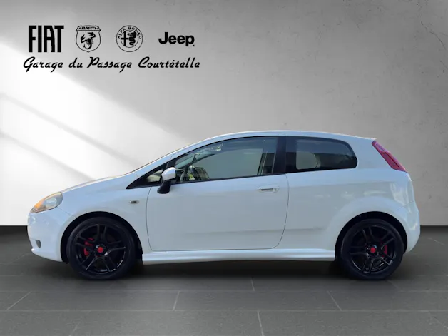 Fiat Punto 1.4 16V Turbo Sport